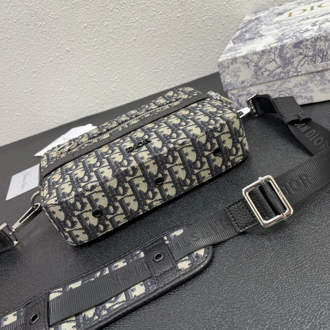 Christian Dior AAA Man Messenger Bags Refined 8709 - Image 6