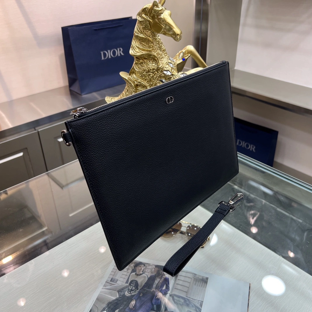 Christian Dior AAA Man Wallets Comfortable 1682 - Image 4