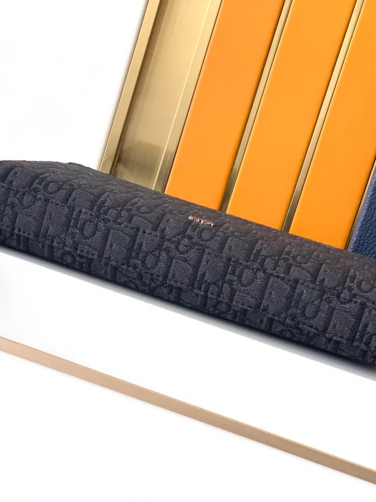 Christian Dior AAA Man Wallets Durable 9587 - Image 4