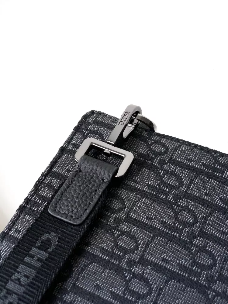 Christian Dior AAA Man Wallets Durable 9587 - Image 7