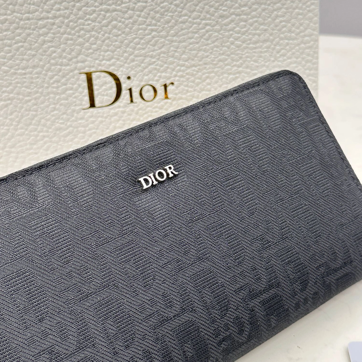 Christian Dior AAA Man Wallets GoodFit 6272 - Image 3