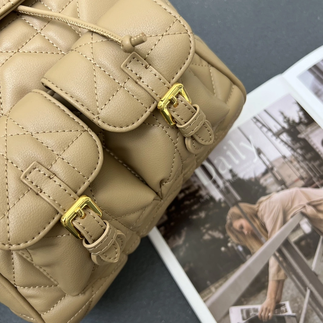 Christian Dior AAA Quality Backpacks For Women Sophisticated 8326 - Image 5