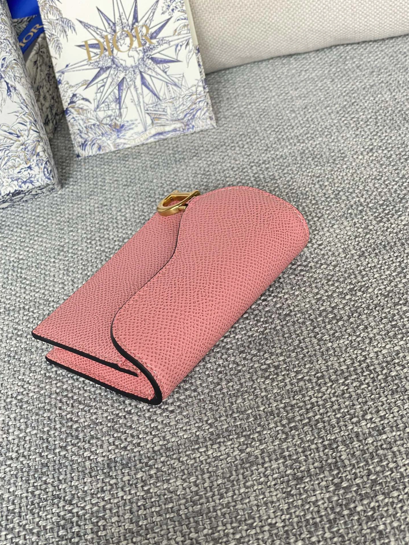 Christian Dior AAA Quality Card Case EasyMatch 4506 - Image 4