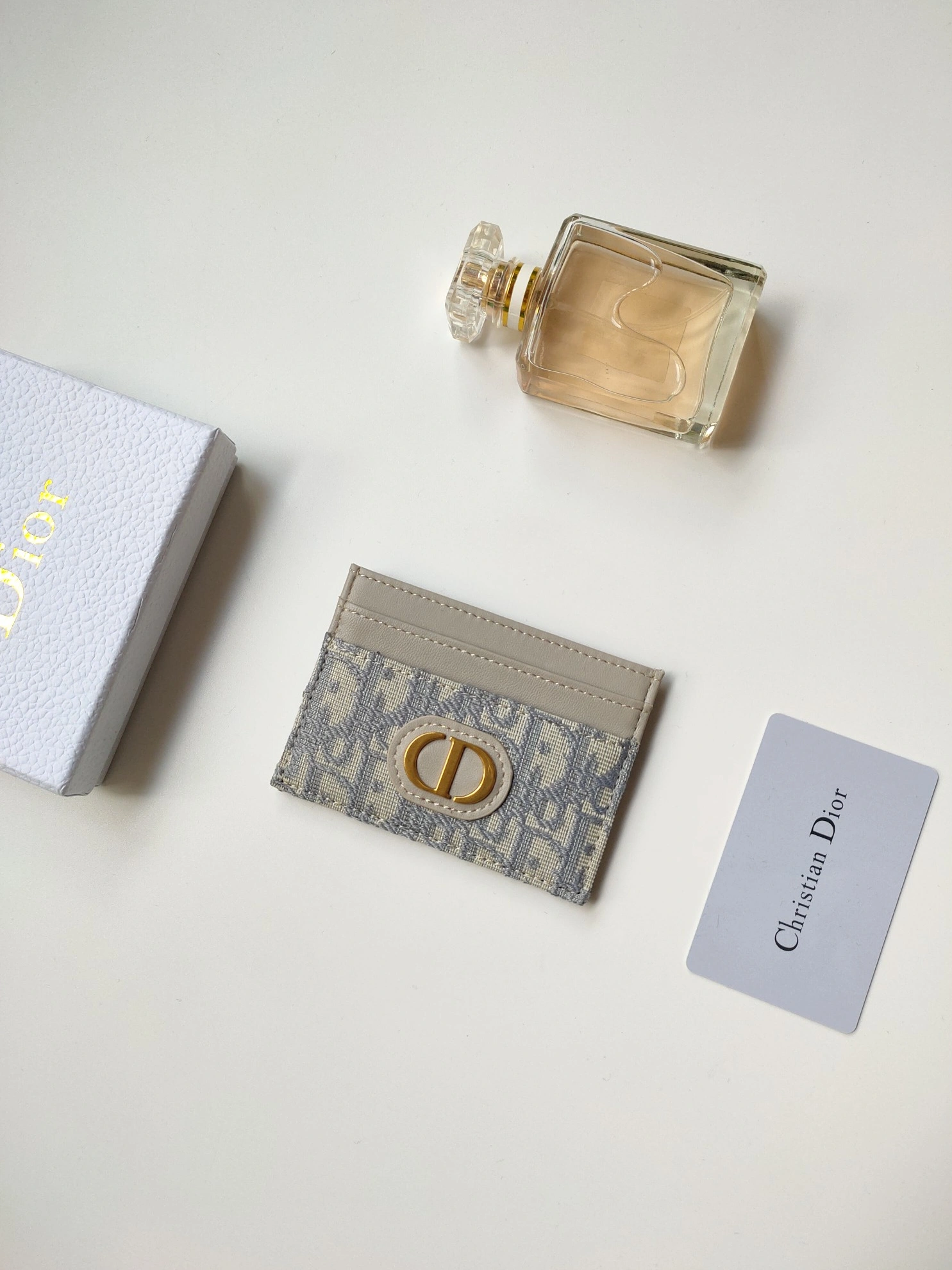 Christian Dior AAA Quality Card Case For Unisex Functional 204 - Image 3