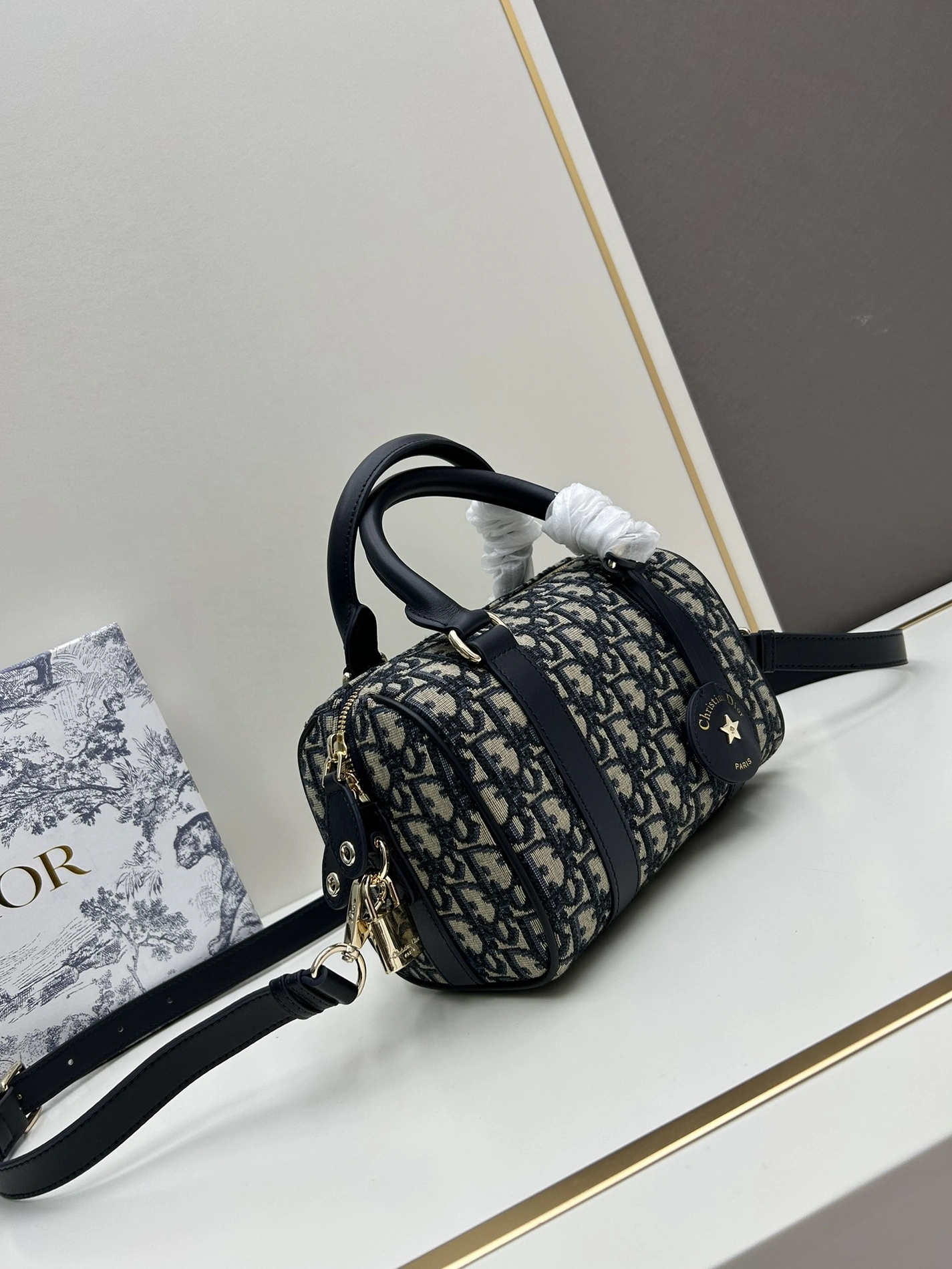 Christian Dior AAA Quality Handbags For Women AllSeason 9354