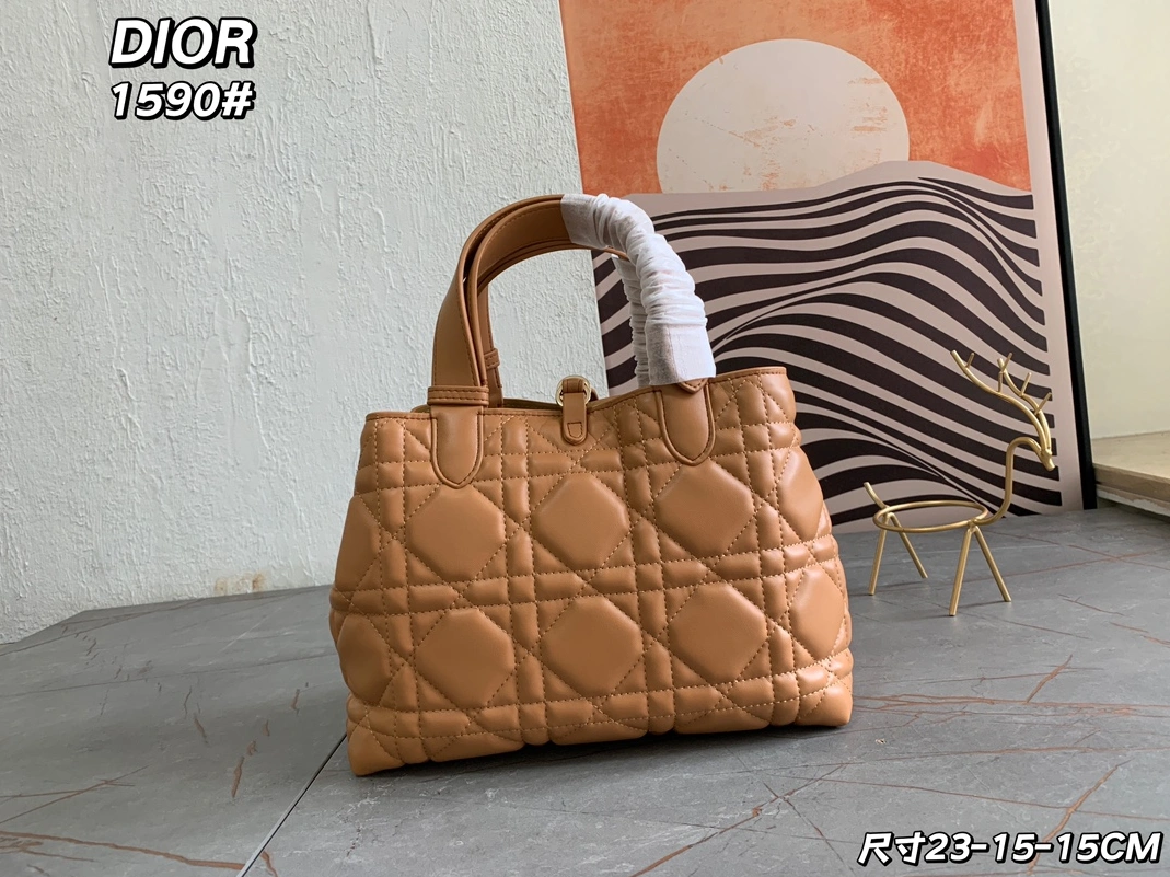 Christian Dior AAA Quality Handbags For Women HighQuality 1213 - Image 3