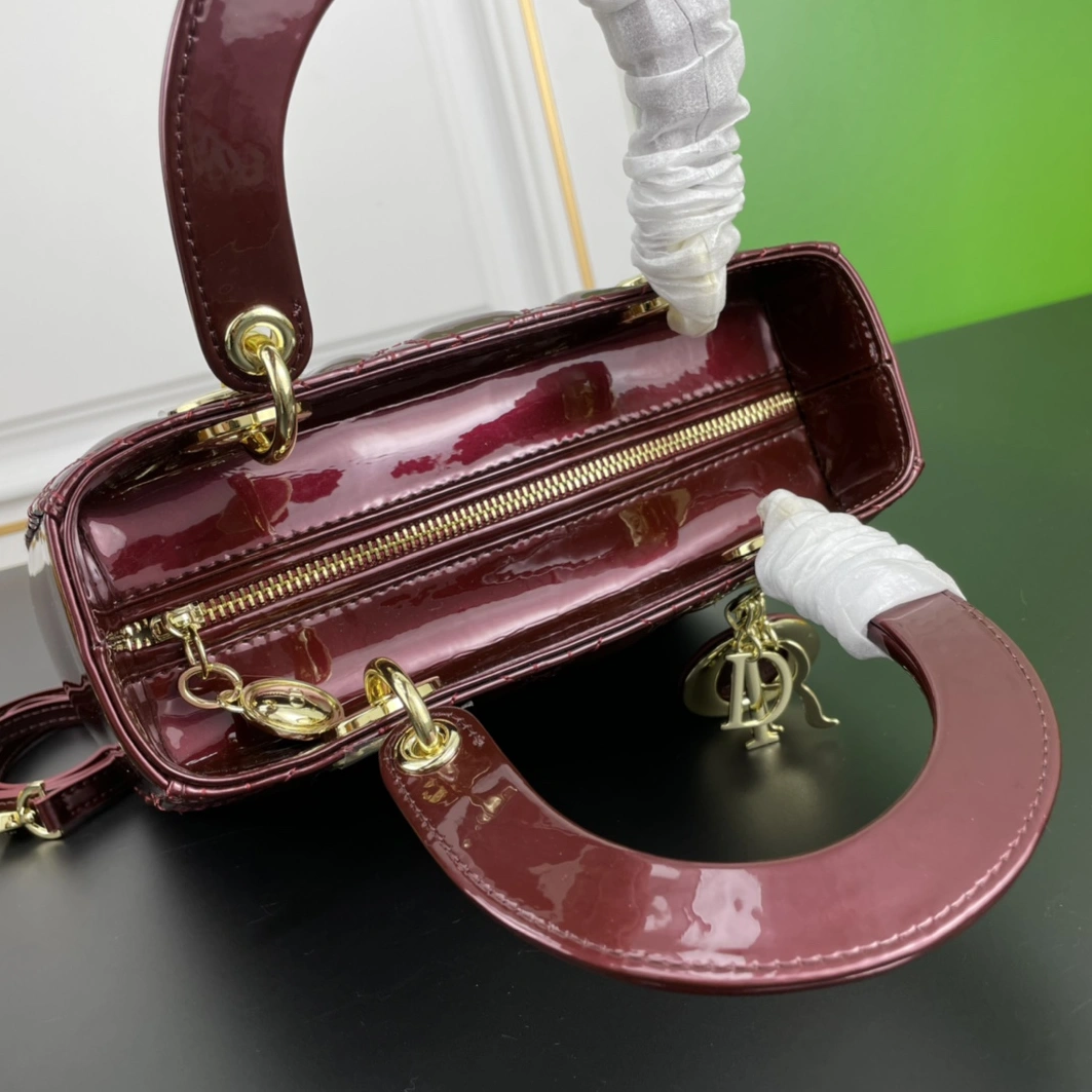 Christian Dior AAA Quality Handbags For Women Timeless 8591 - Image 7