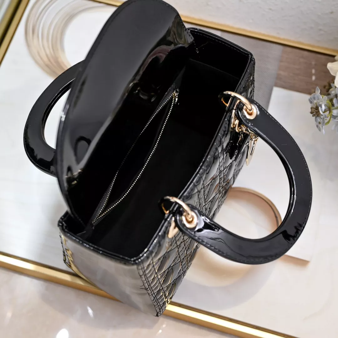 Christian Dior AAA Quality Handbags For Women Versatile 5533 - Image 8