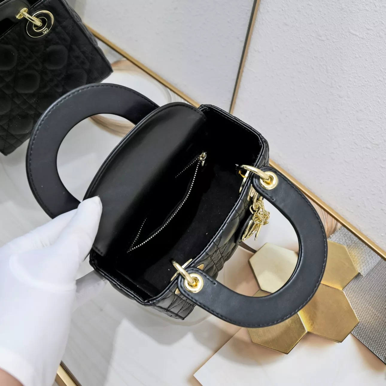 Christian Dior AAA Quality Handbags For Women WellDesigned 1125 - Image 7