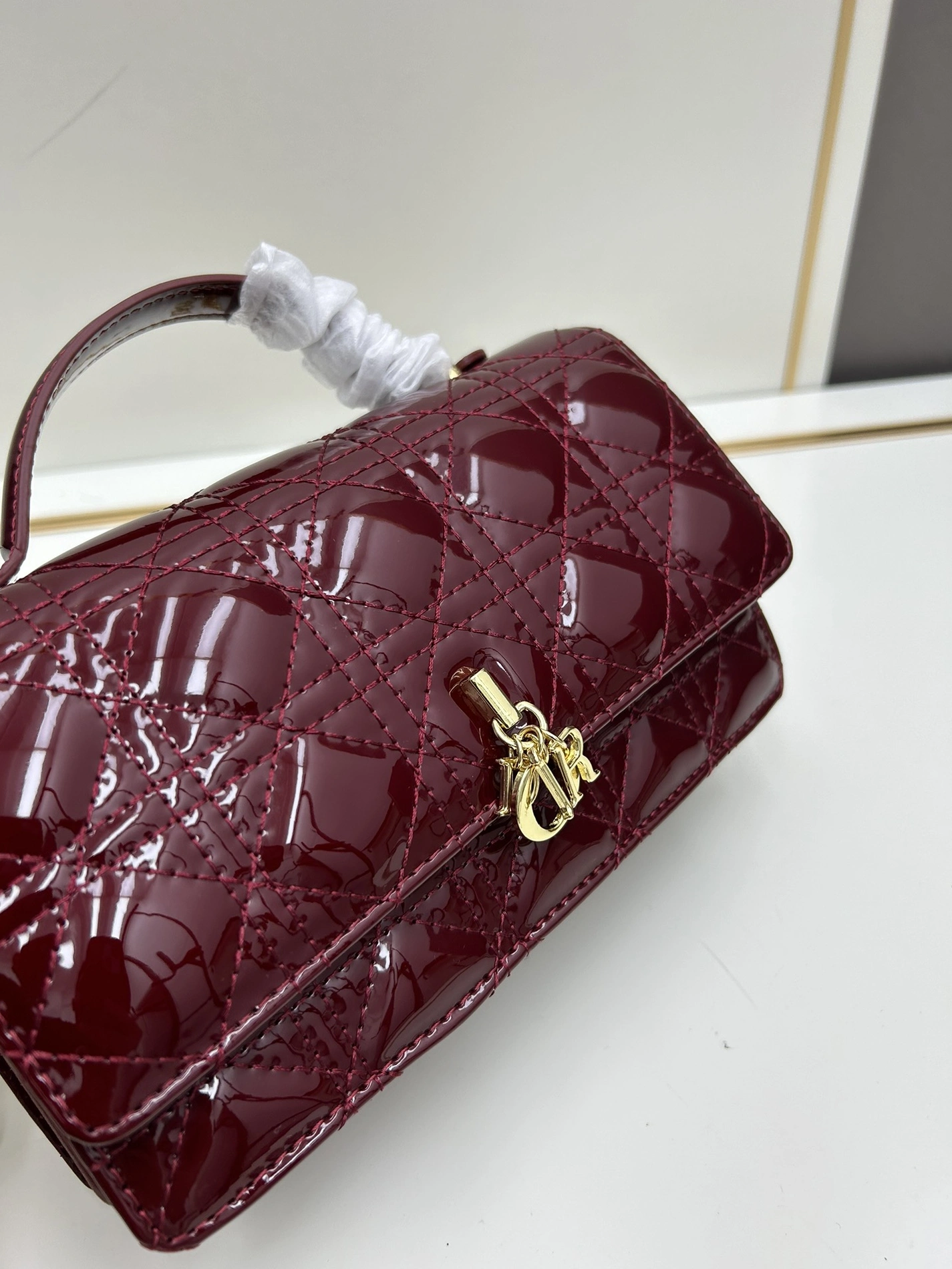 Christian Dior AAA Quality Messenger Bags For Women Sophisticated 2204 - Image 4