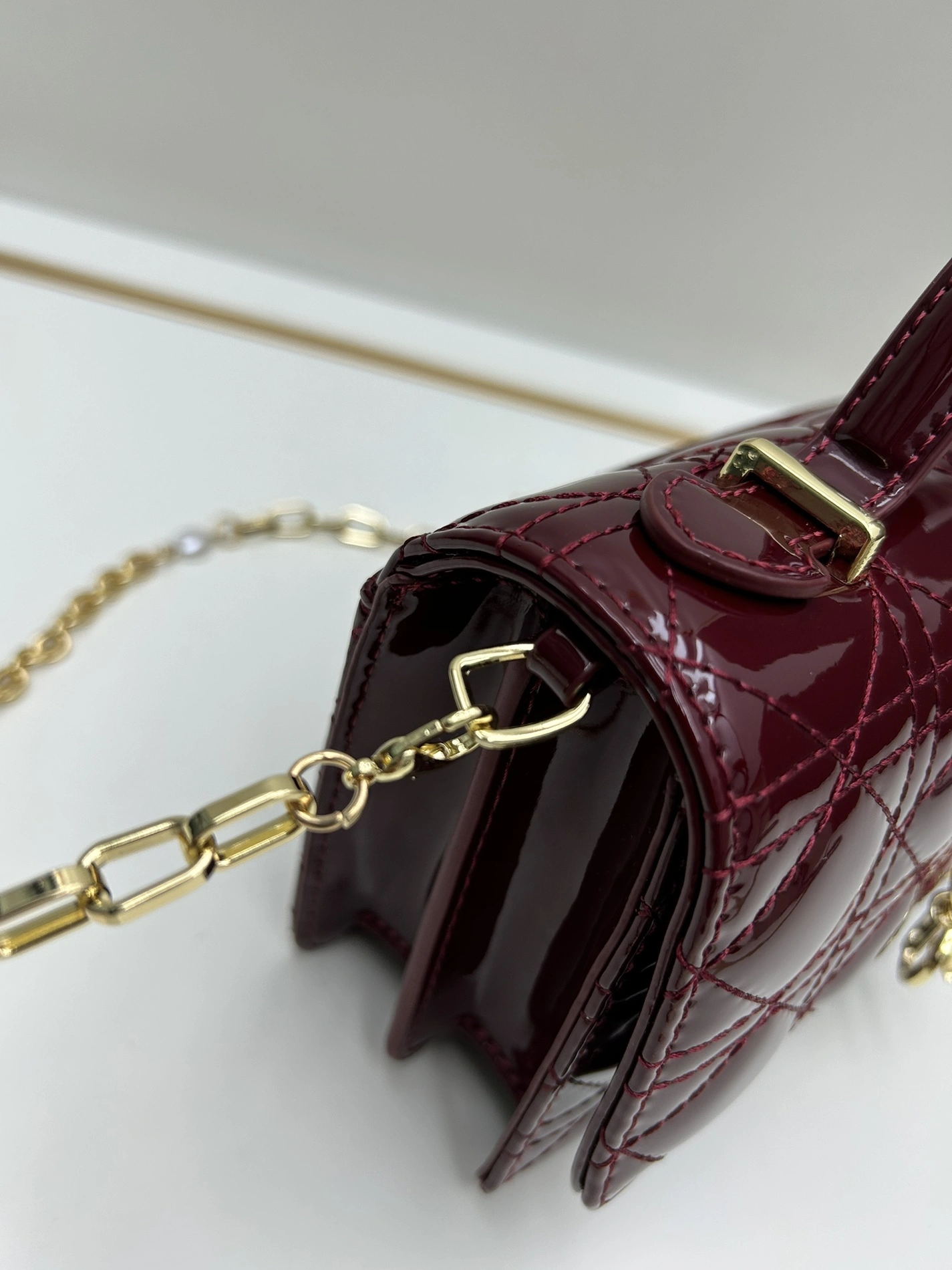 Christian Dior AAA Quality Messenger Bags For Women Sophisticated 2204 - Image 6