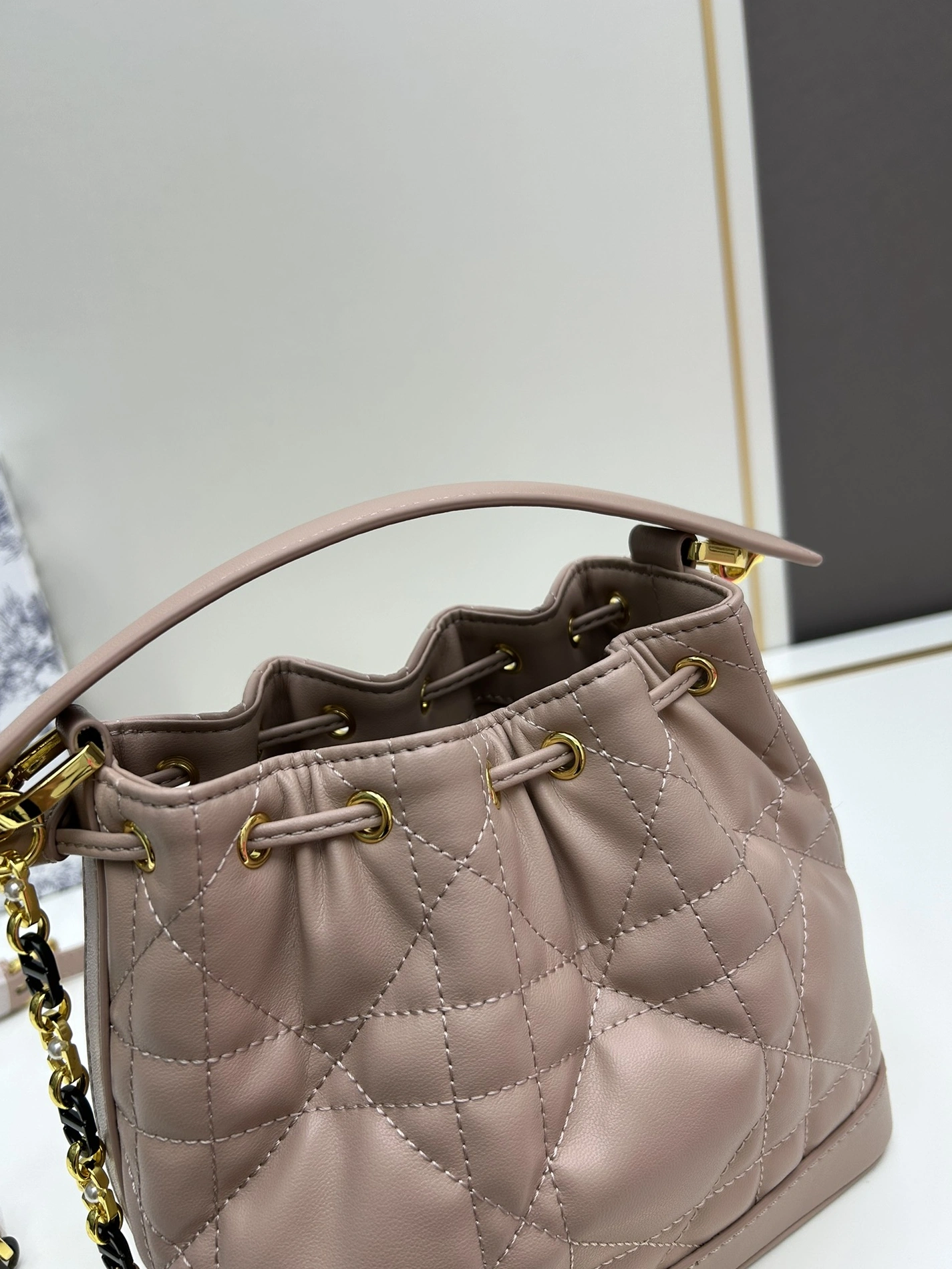 Christian Dior AAA Quality Messenger Bags For Women Sophisticated 6508 - Image 6