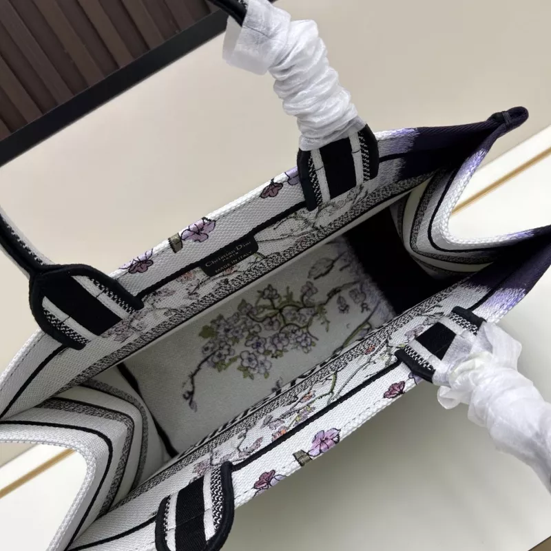 Christian Dior AAA Quality Tote-Handbags For Women Cozy 9794 - Image 7