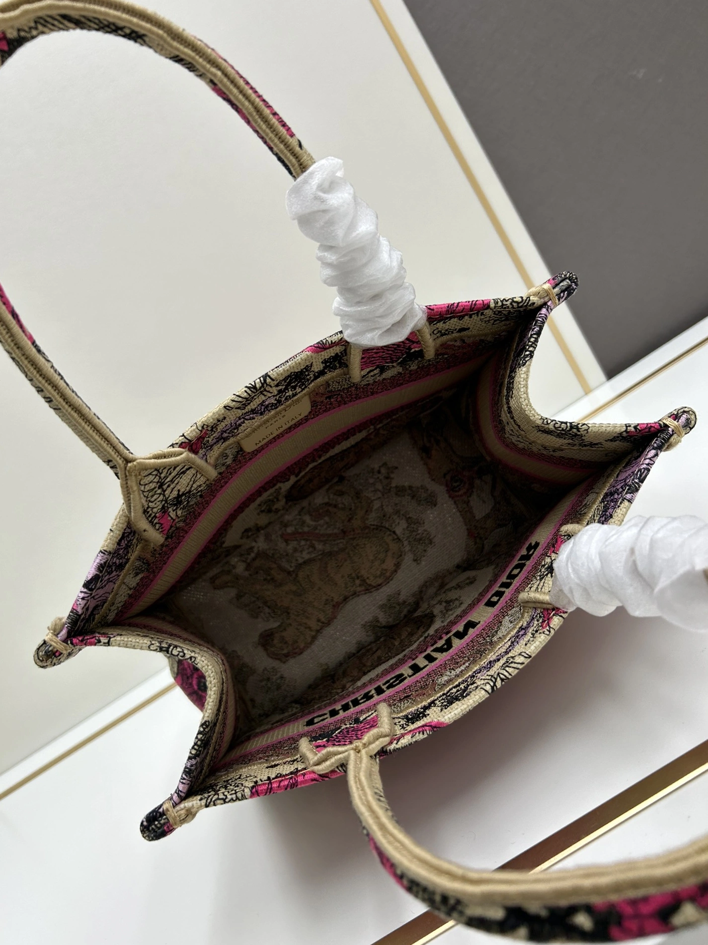 Christian Dior AAA Quality Tote-Handbags For Women Lightweight 1245 - Image 7