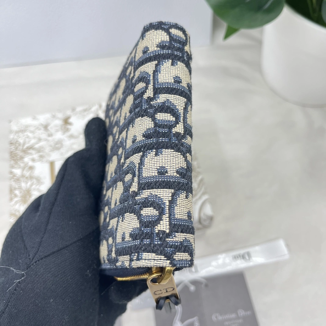 Christian Dior AAA Quality Wallets For Unisex Modern 5500 - Image 5