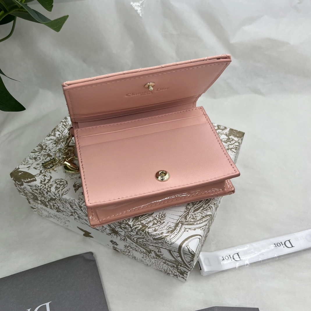 Christian Dior AAA Quality Wallets For Women Popular 1459 - Image 4