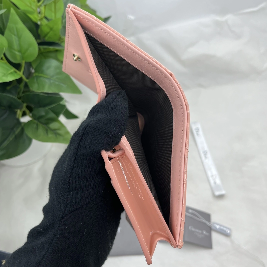 Christian Dior AAA Quality Wallets For Women Popular 1459 - Image 7