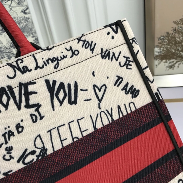 Christian Dior AAA Tote-Handbags For Women Fashionable 7298 - Image 5