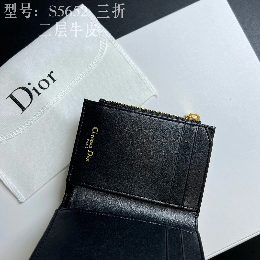 Christian Dior Card Case Bright 1388 - Image 6