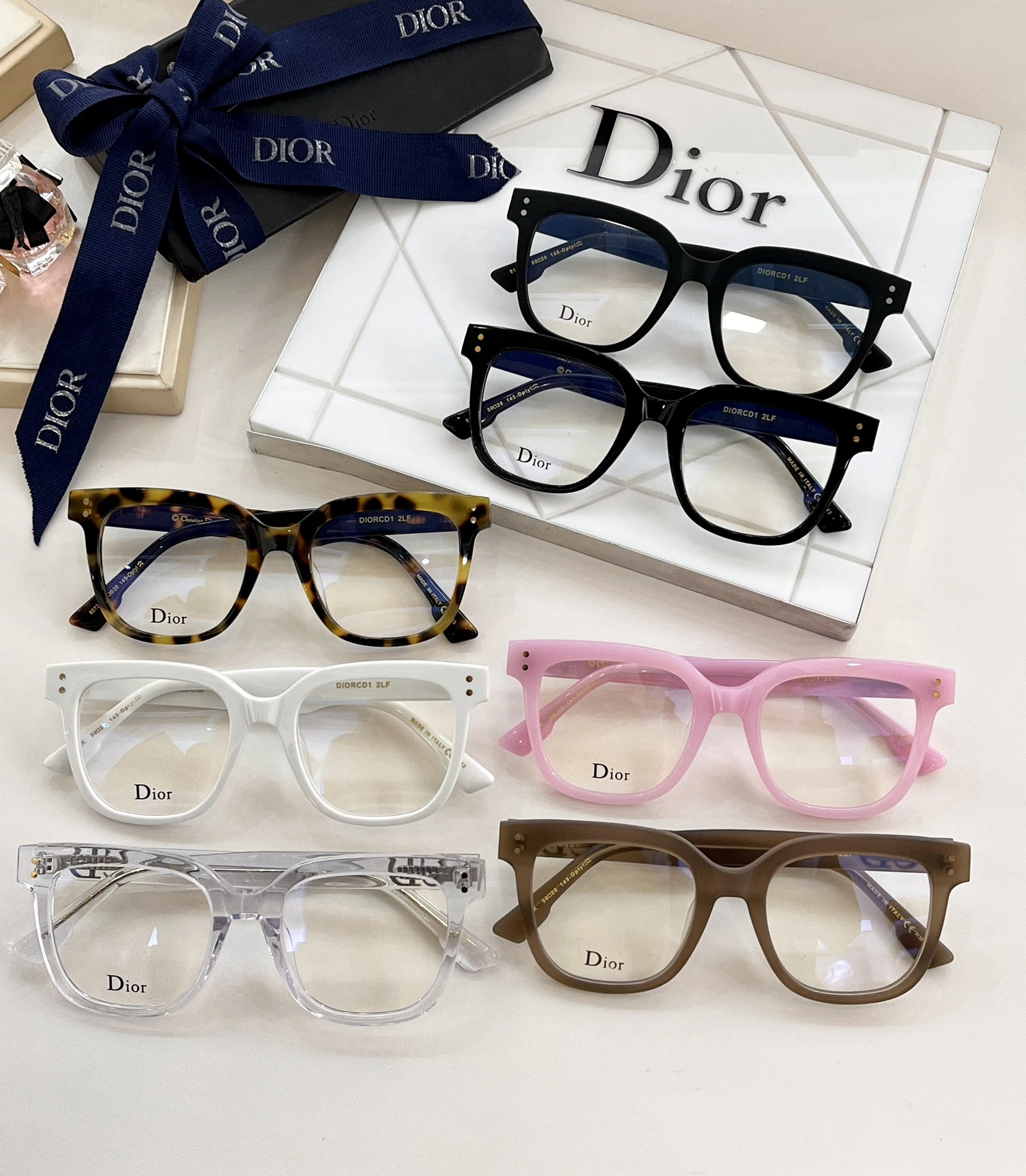 Christian Dior Fashion Goggles NewStyle 4128