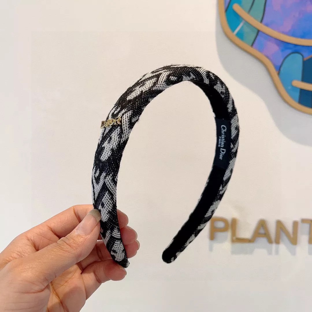 Christian Dior Headband For Women Durable 3016 - Image 3