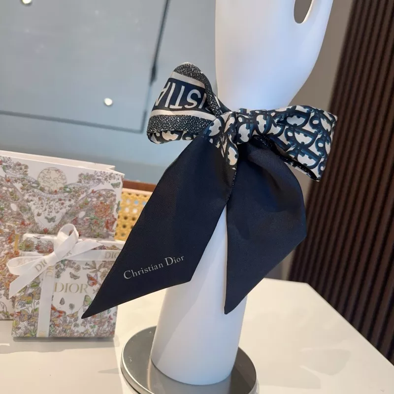 Christian Dior Silk Scarf TopPick 4471 - Image 6