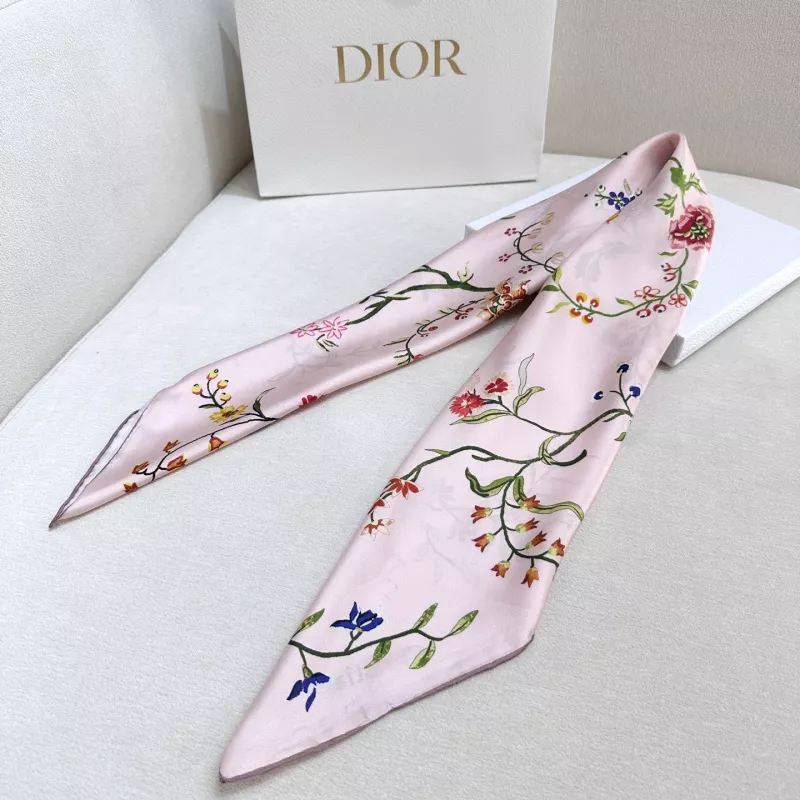 Christian Dior Silk Squares Bold 5610 - Image 3