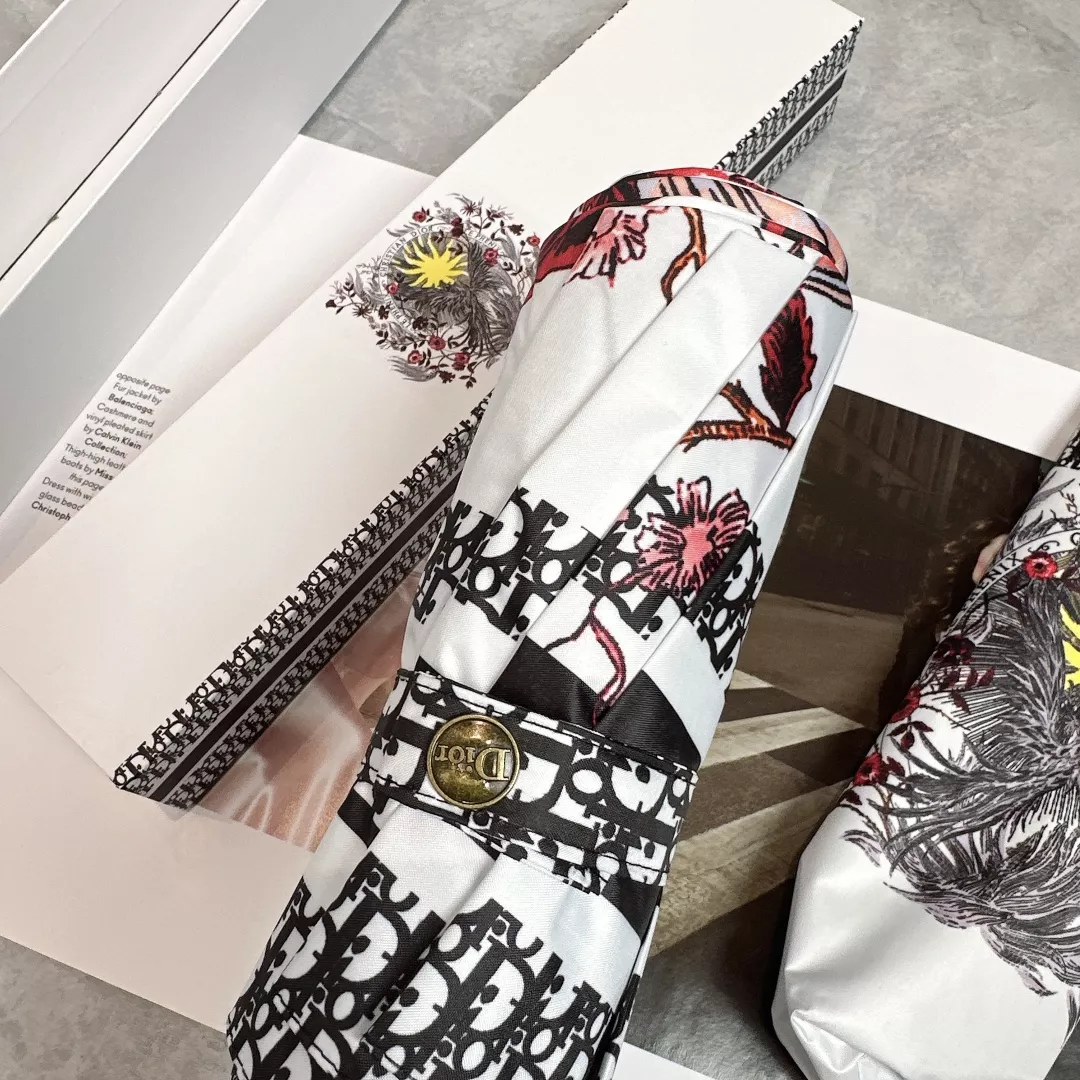 Christian Dior Umbrellas GoodFit 6535