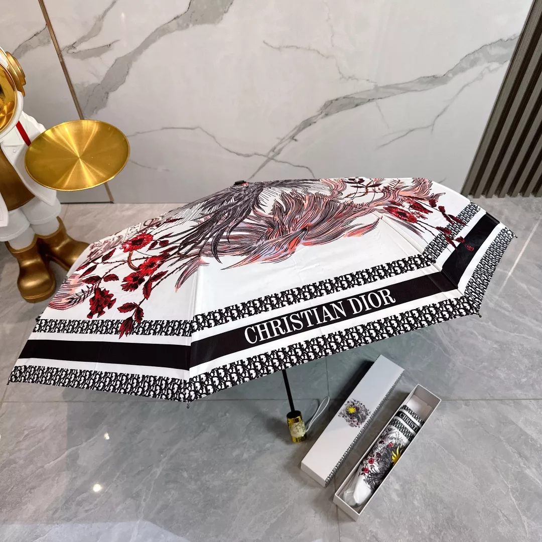 Christian Dior Umbrellas GoodFit 6535 - Image 8