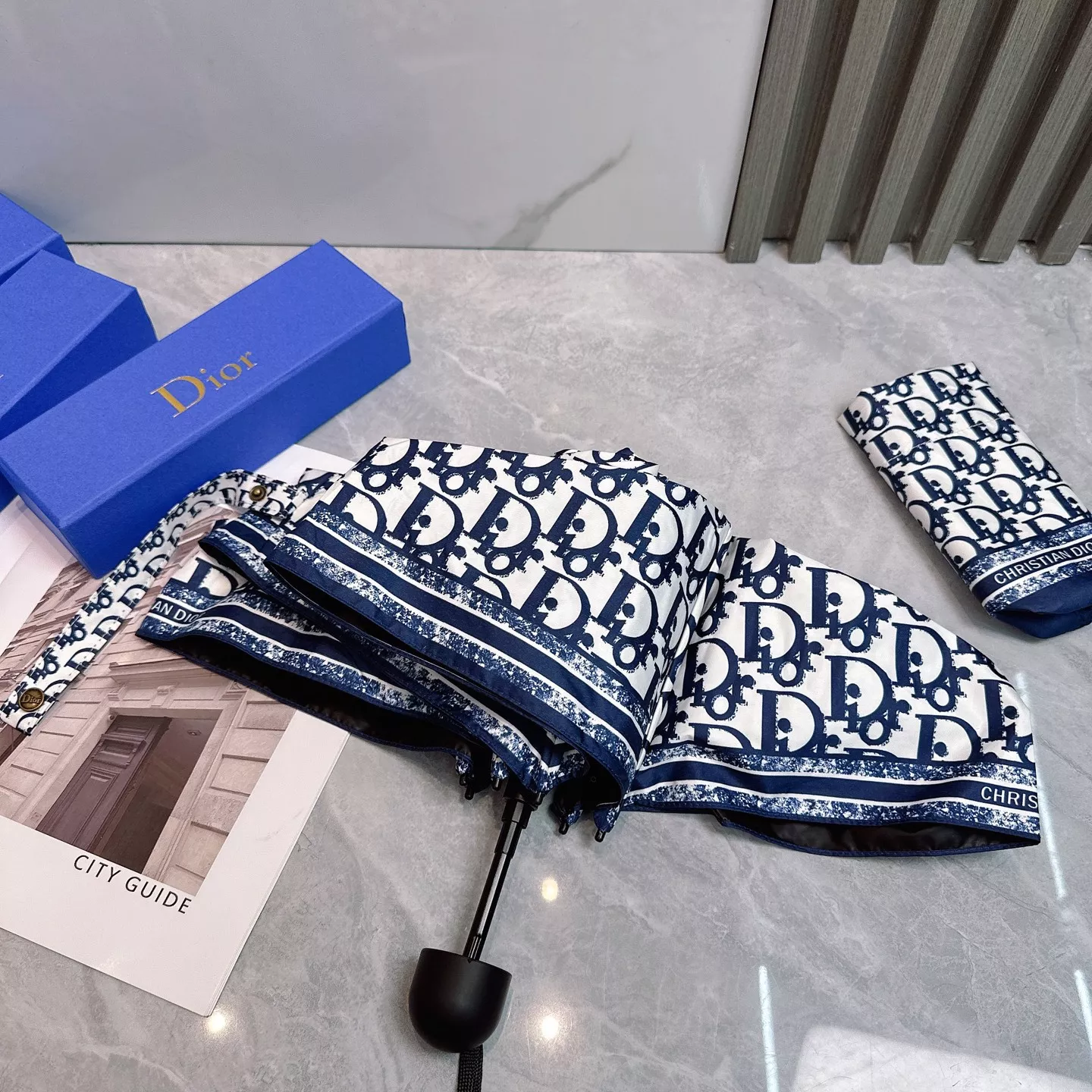 Christian Dior Umbrellas Popular 1836 - Image 3