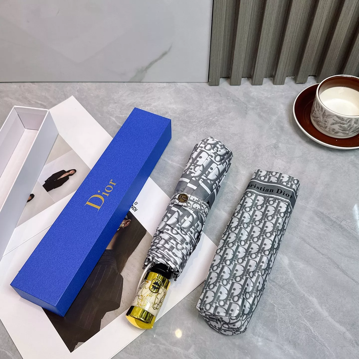 Christian Dior Umbrellas Soft 470 - Image 7