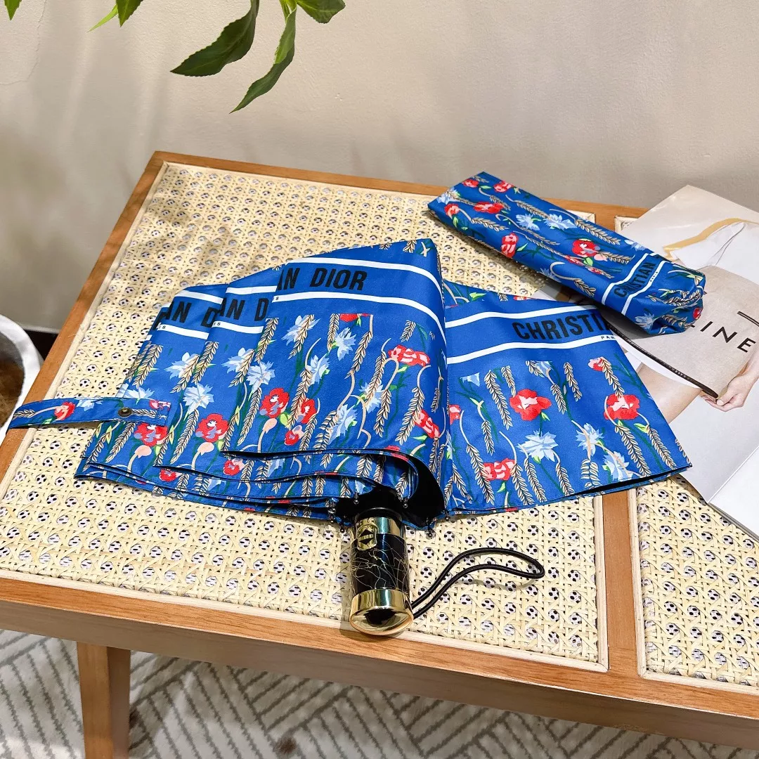 Christian Dior Umbrellas Vibrant 489 - Image 3