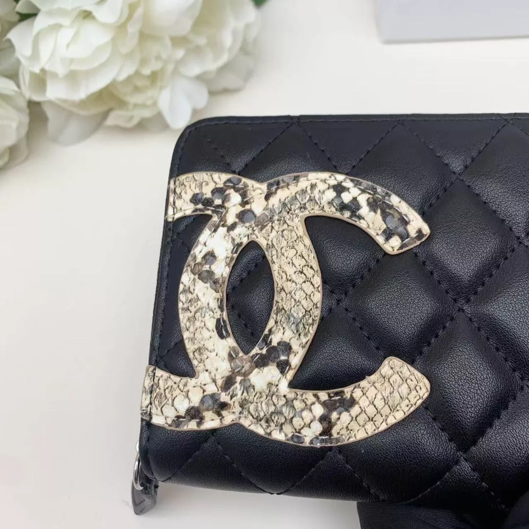 Classic 3349 Chanel Wallets - Image 3