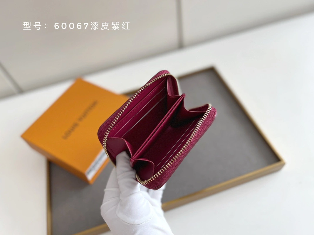 Classic 6728 Louis Vuitton LV Wallets - Image 4