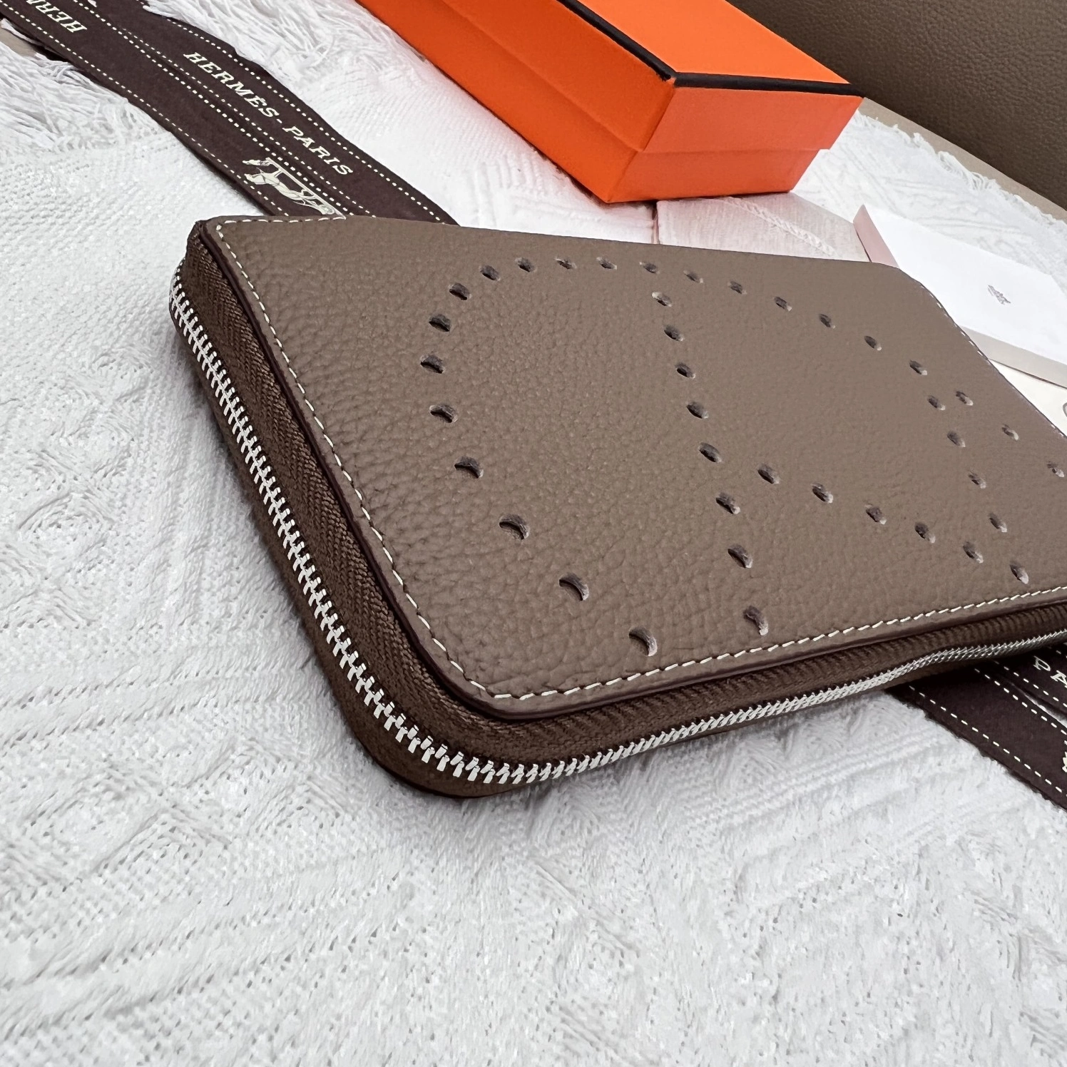 Comfortable 1660 Hermes AAA Quality Wallets - Image 4