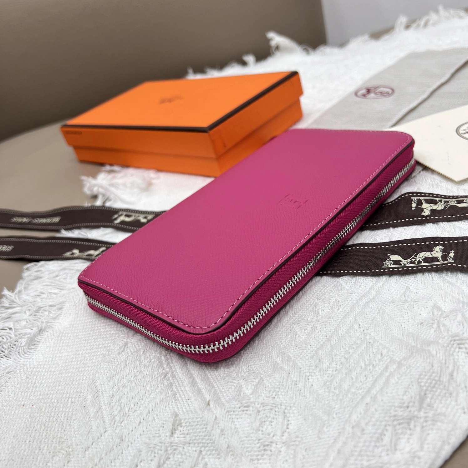 Comfortable 2133 Hermes AAA Quality Wallets - Image 5