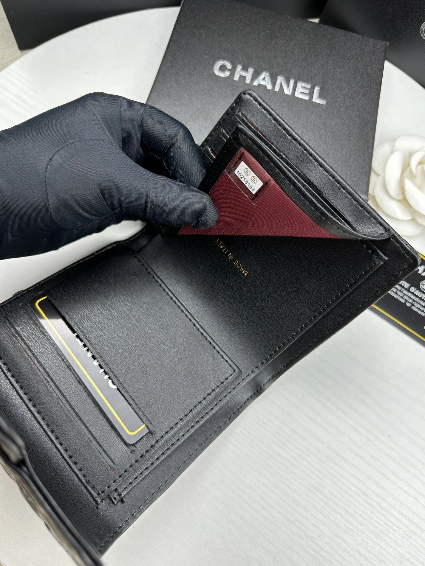 Comfortable 276 Chanel AAA Quality Wallets For Women - Image 5