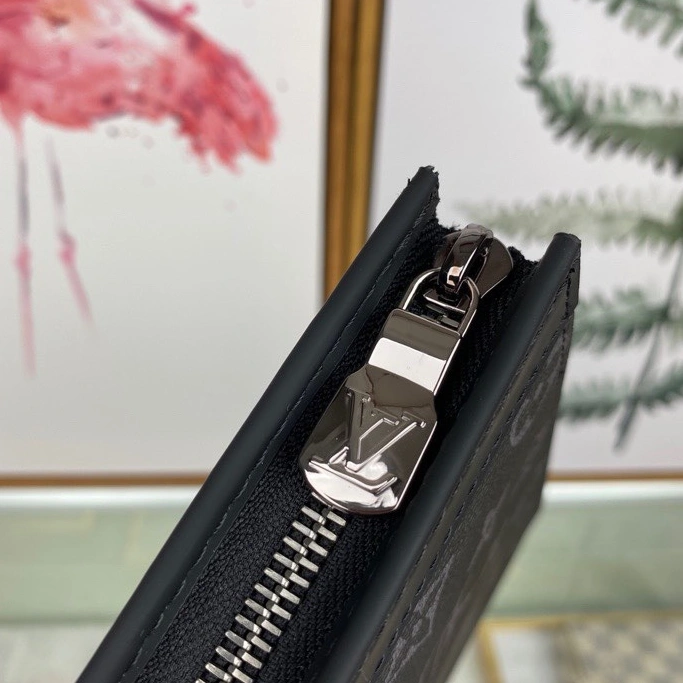 Comfortable 3164 Louis Vuitton AAA Quality Wallets For Unisex - Image 4