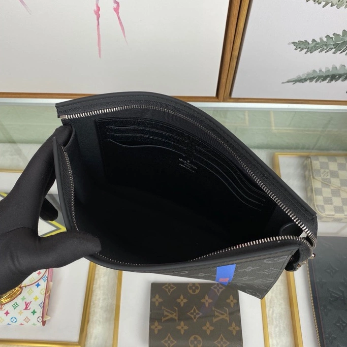 Comfortable 3164 Louis Vuitton AAA Quality Wallets For Unisex - Image 7