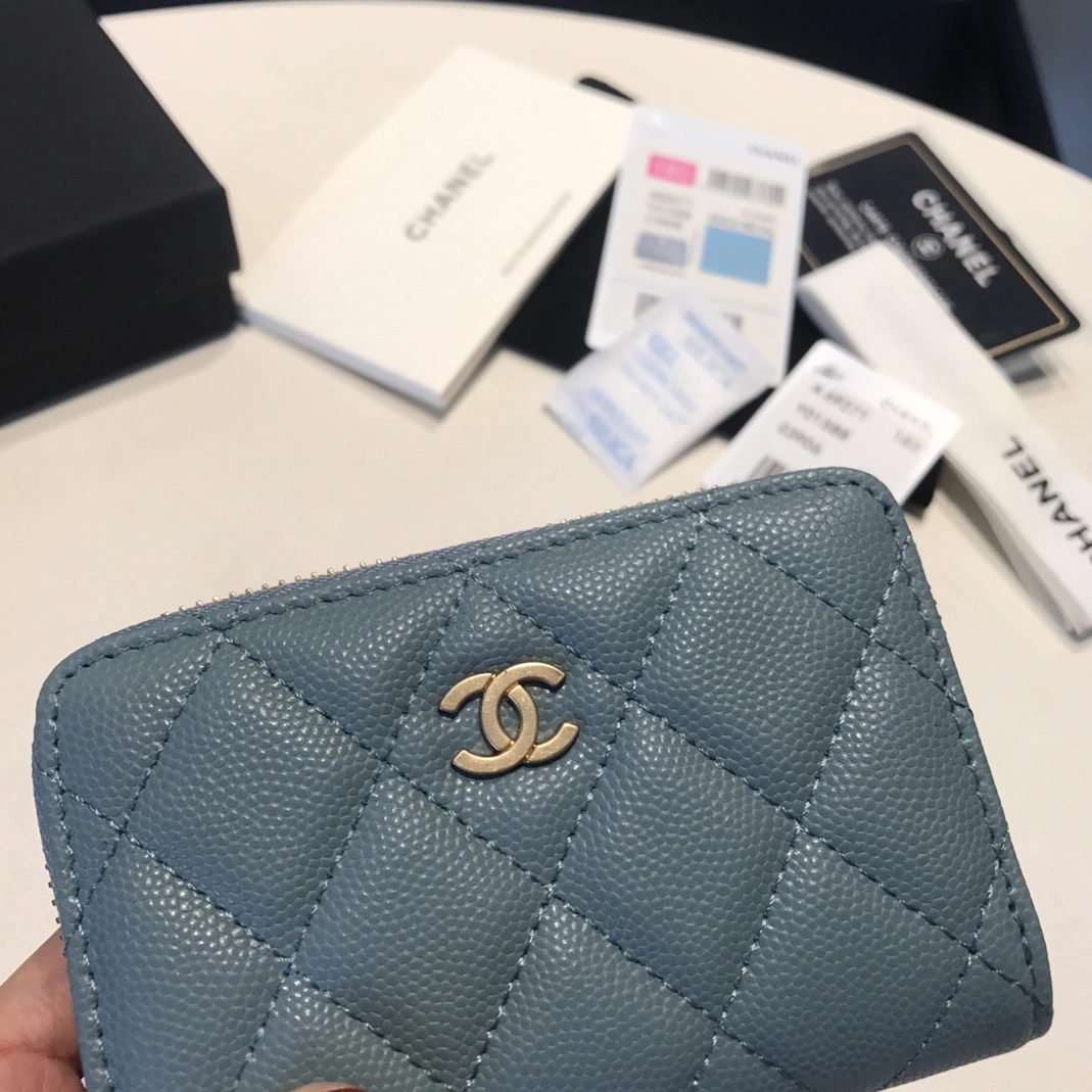 Comfortable 3464 Chanel AAA Quality Wallets For Women - Image 5