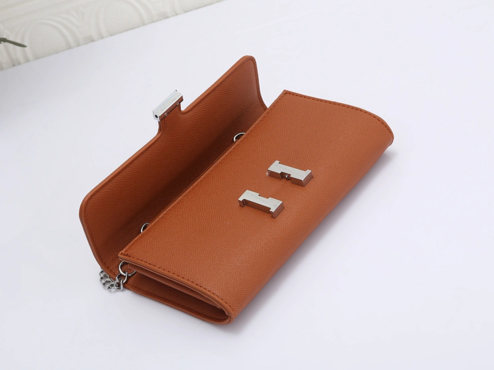 Comfortable 4226 Hermes Wallet For Women - Image 4
