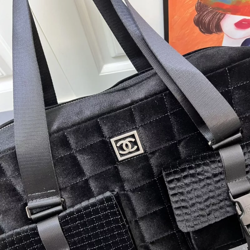 Comfortable 7589 Chanel Travel Bags - Image 5