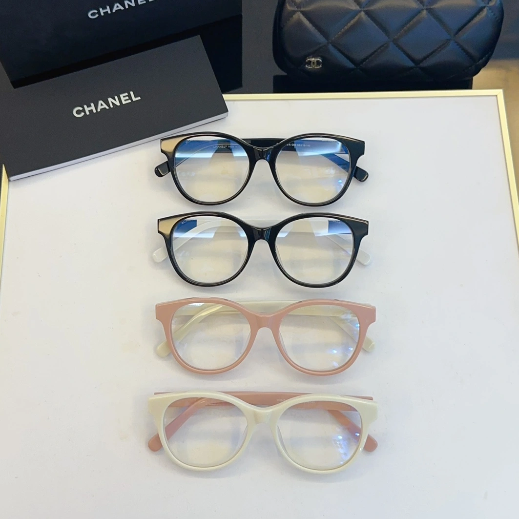 Comfortable 8316 Chanel Goggles
