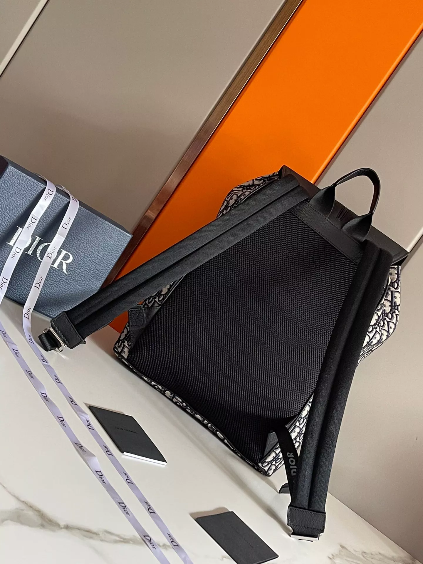 Comfortable 8813 Christian Dior AAA Man Backpacks - Image 3