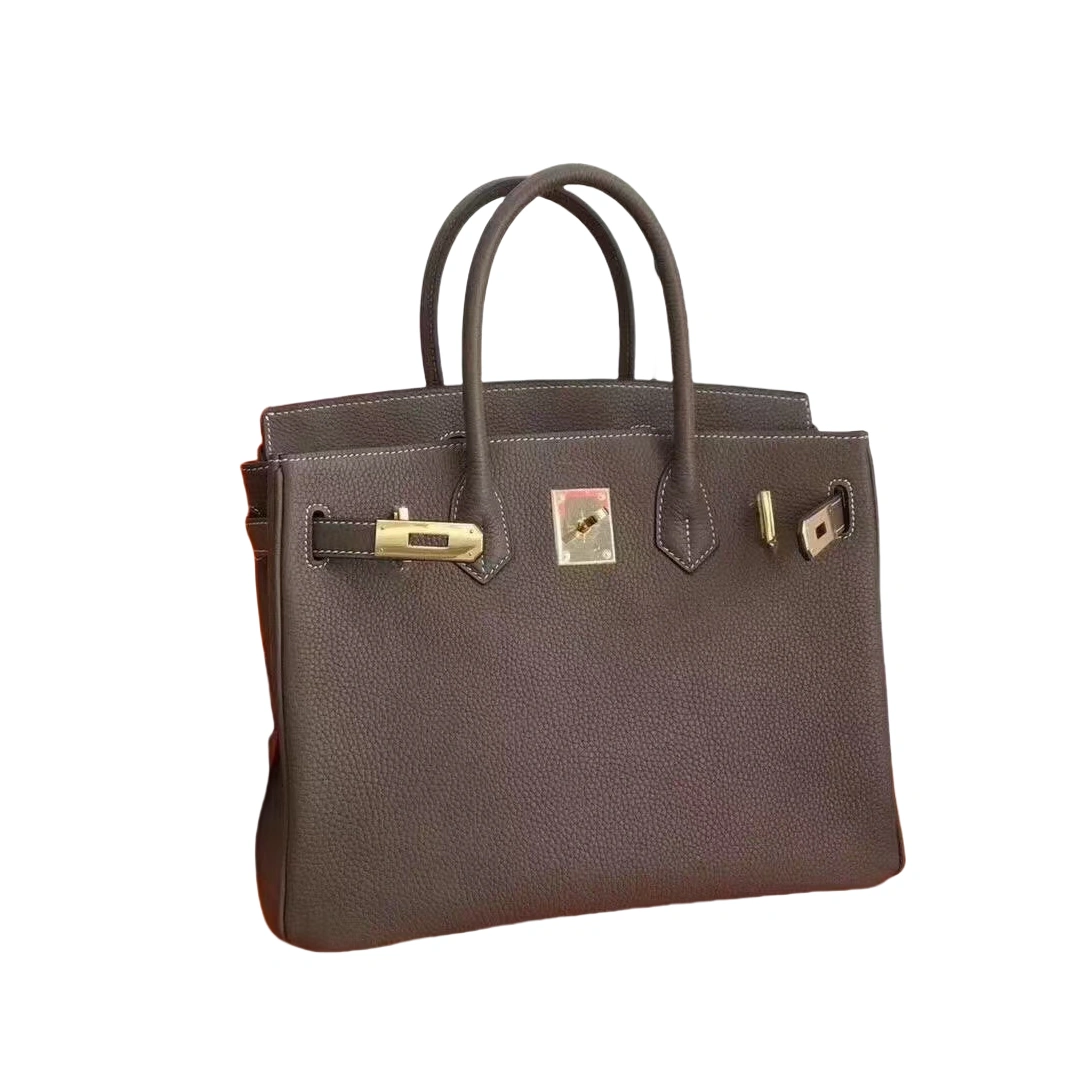 Comfortable 9587 Hermes AAA Quality Handbags For Women - Image 4