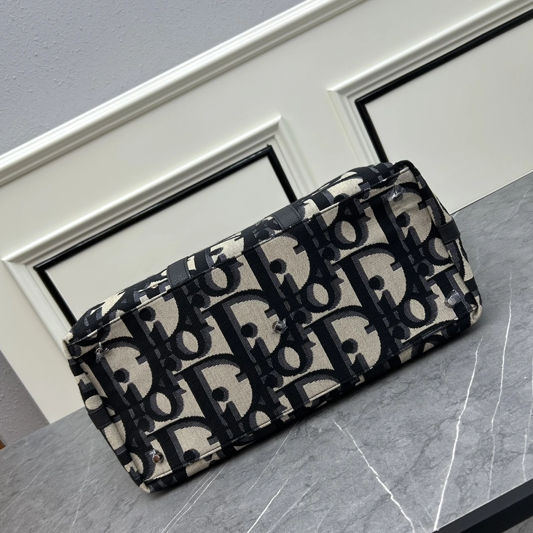 Compact 1109 Christian Dior AAA Quality Tote-Handbags For Unisex - Image 5