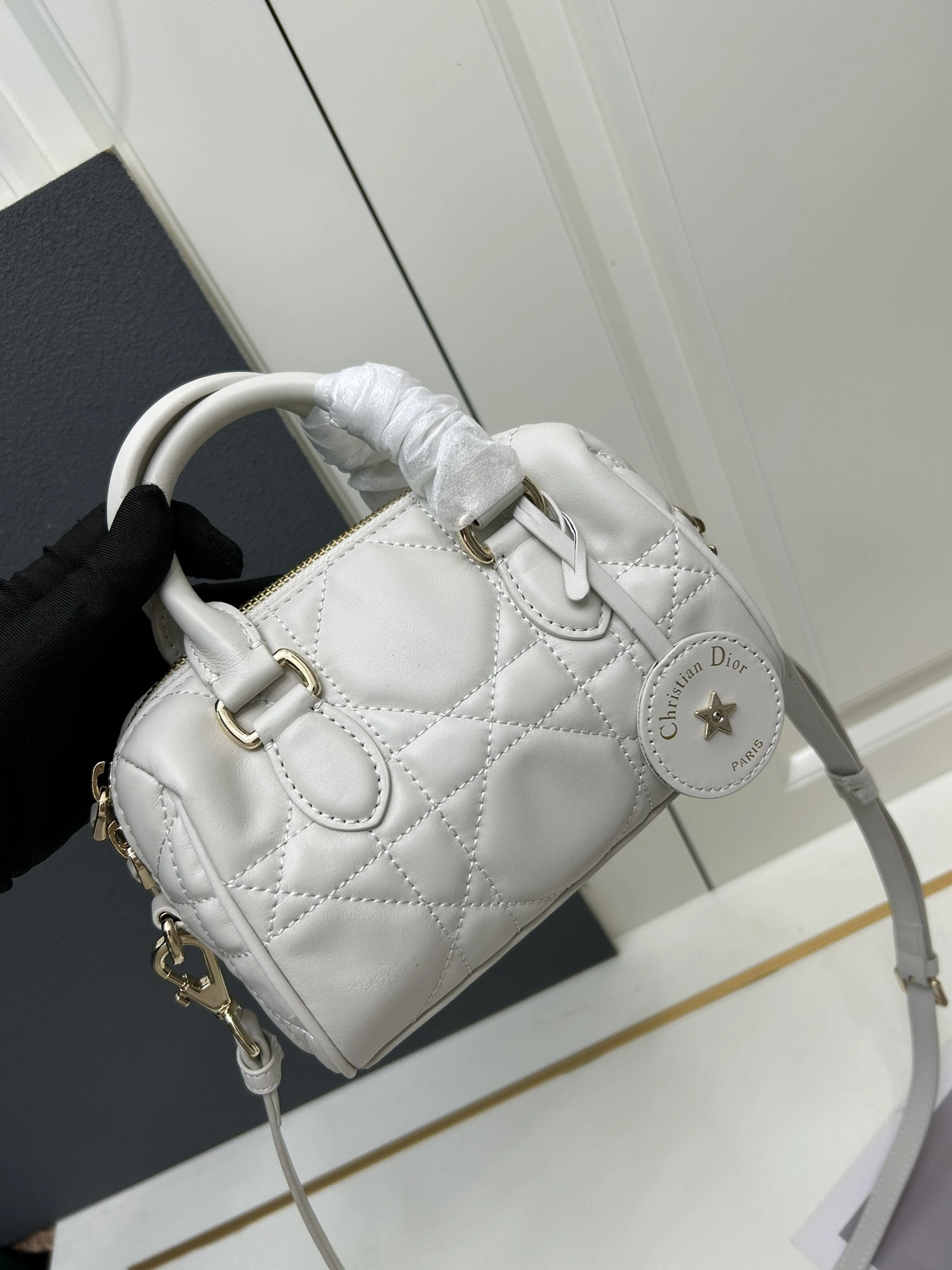 Compact 1682 Christian Dior AAA Quality Handbags For Women - Image 3