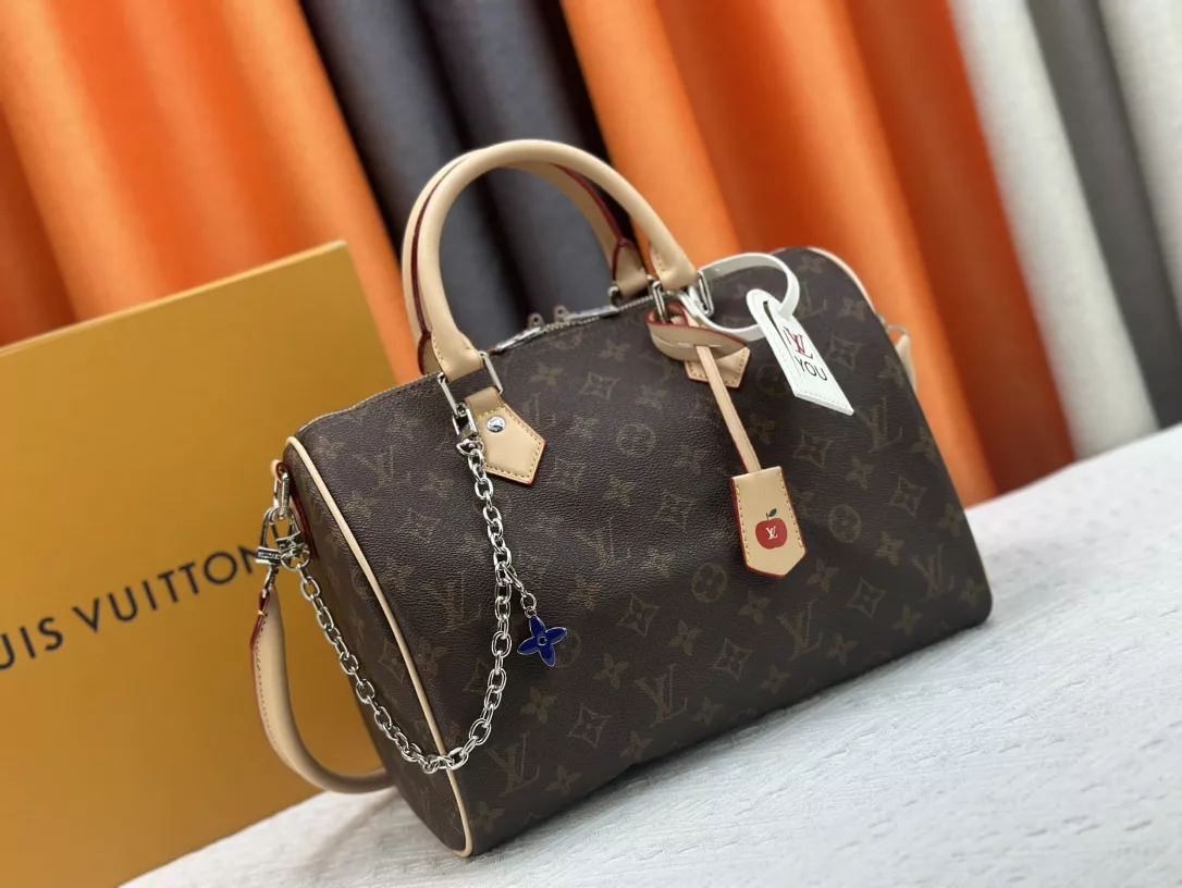Compact 2214 Louis Vuitton AAA Quality Handbags For Women