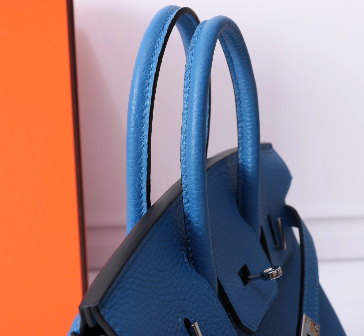 Compact 4153 Hermes AAA Quality Handbags For Women - Image 6