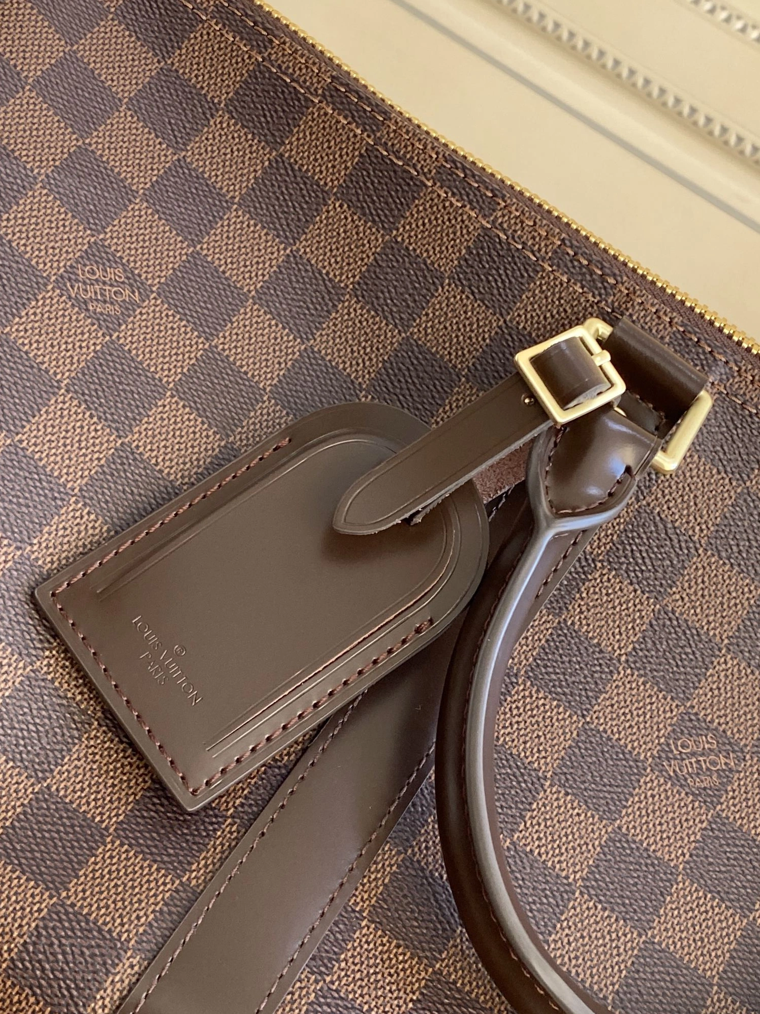 Compact 9248 Louis Vuitton Travel Bags - Image 5
